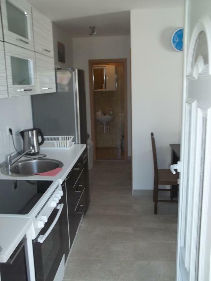 Apartments Dugandzic Drače Extérieur photo